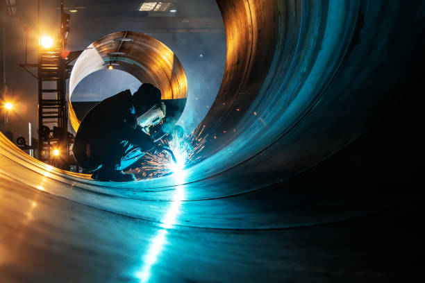 Best Food and Beverage Processing Equipment Welding in Shell Valley, ND