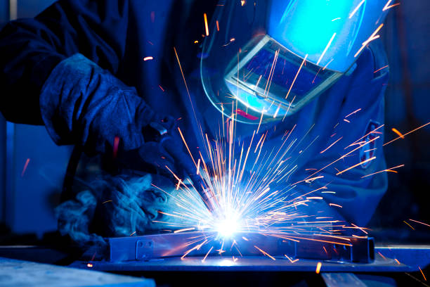 Best Aerospace and Defense Welding in Shell Valley, ND