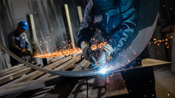  Shell Valley, ND Welder Pros