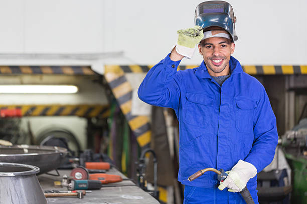 Best Specialty Welding Processes in Shell Valley, ND